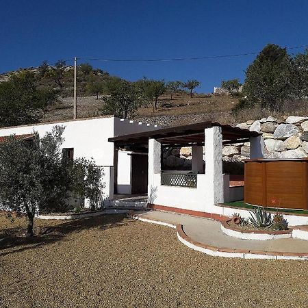 Casa Caballo A Private Cottage In Lubrín Exterior foto